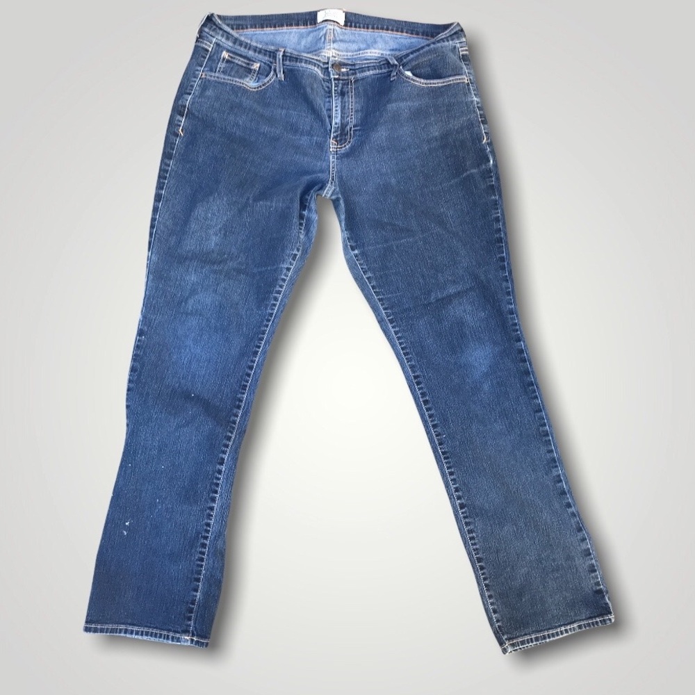 Old Navy The Sweetheart Bootcut Jeans / Size 16